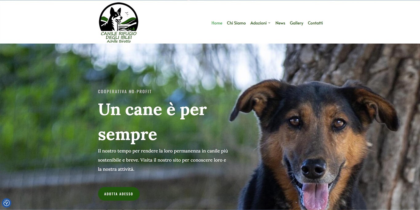 Canile Rifugio degli Iblei