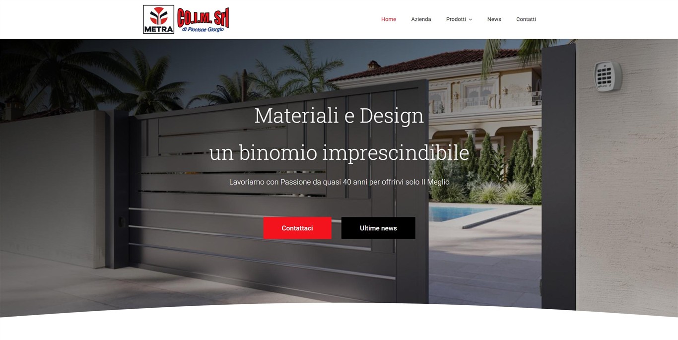 COIM Infissi Piccione