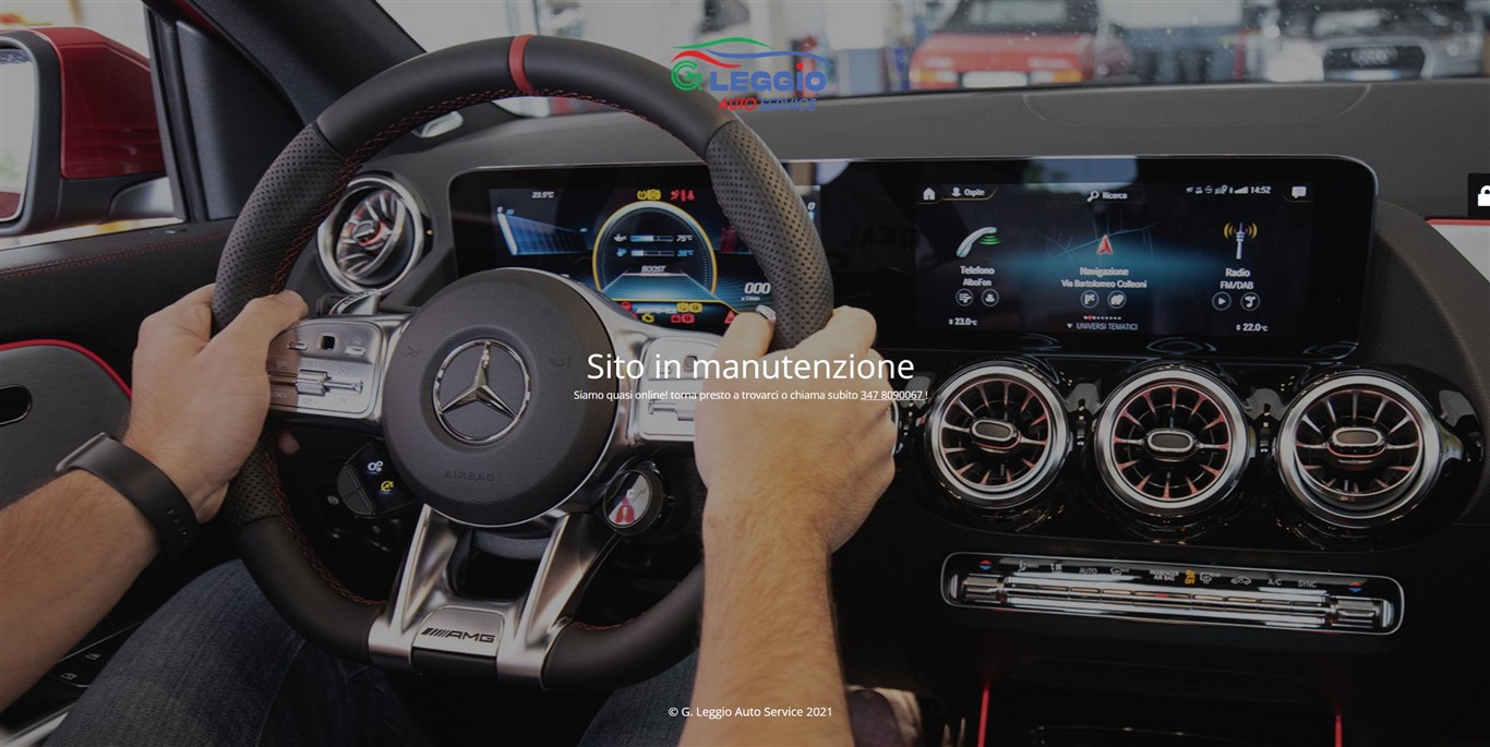 Autofficina Giuseppe Leggio