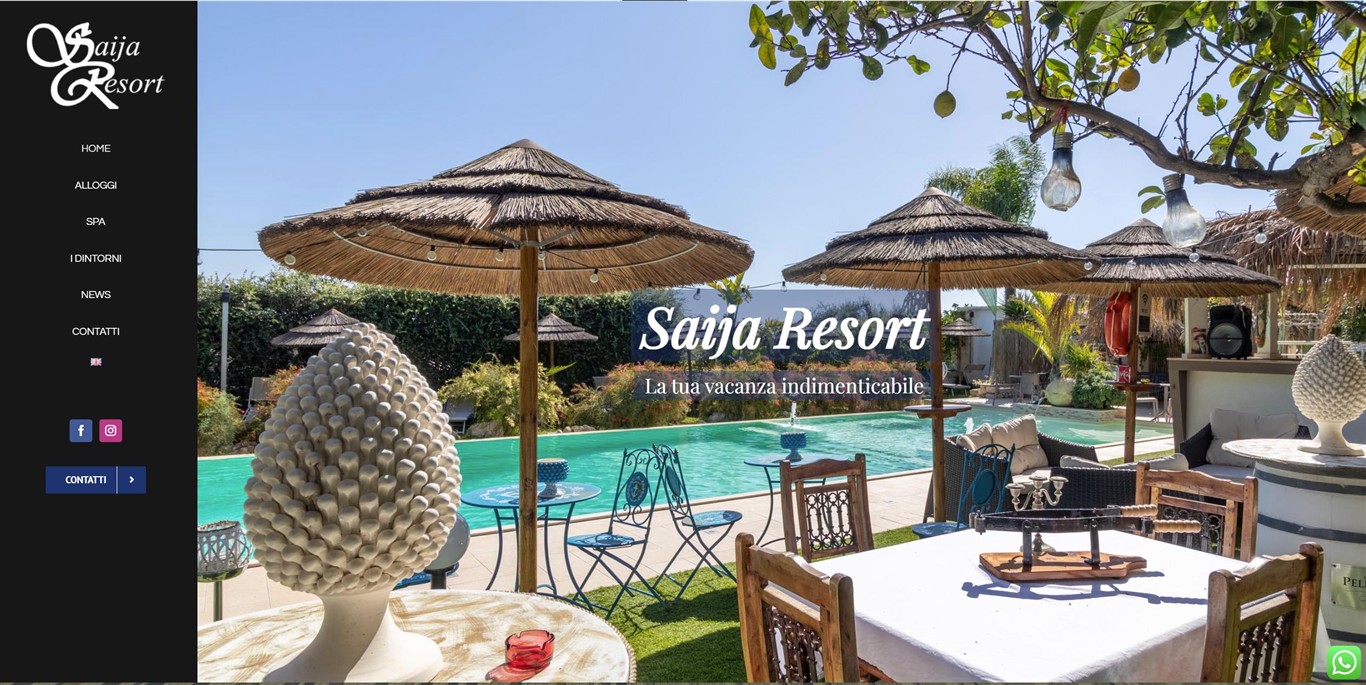 Saija Resort