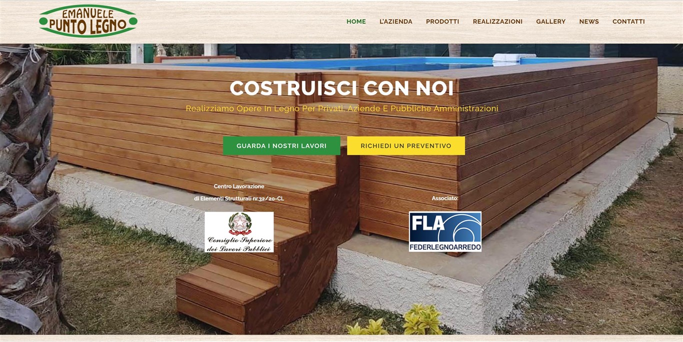 Emanuele Punto Legno