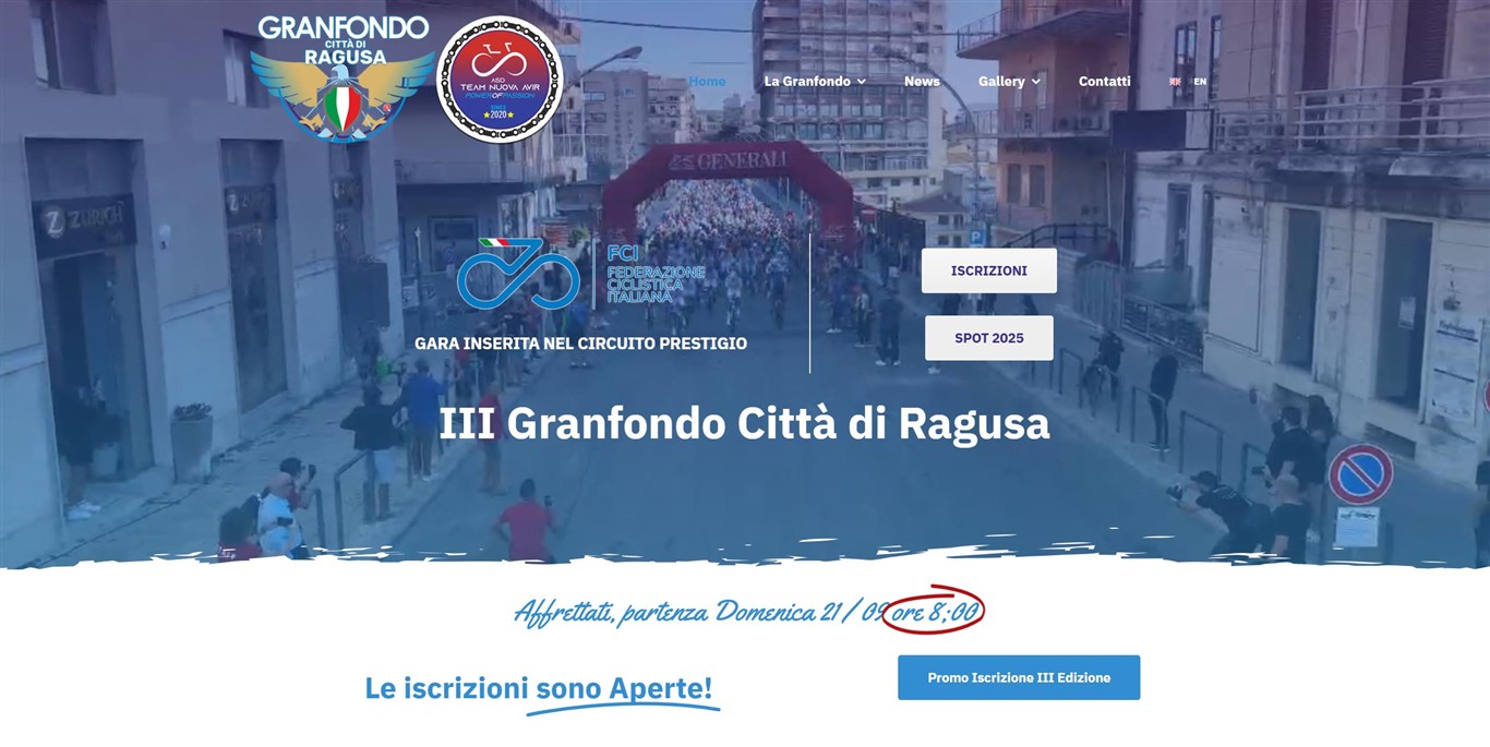 Granfondo Città di Ragusa